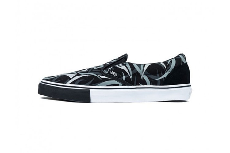 CLOT x Vans「Alienegra」2015 秋冬聯名系列