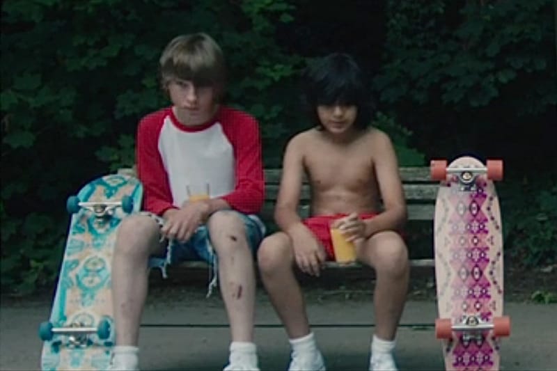 Emilio Pucci 釋出滑板主題時尚微電影