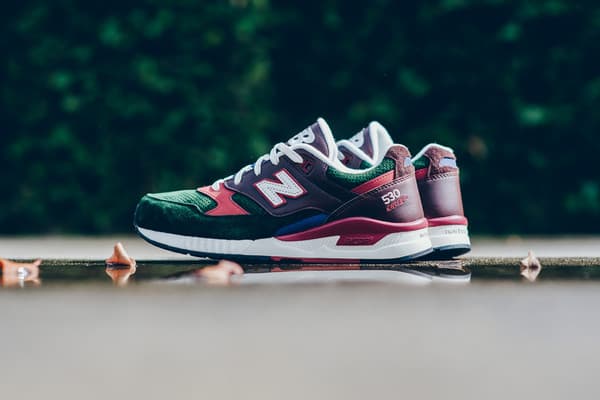 New Balance M530RWA 全新配色設計