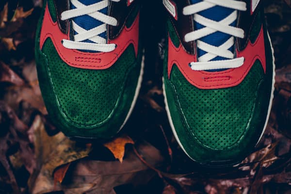 New Balance M530RWA 全新配色設計