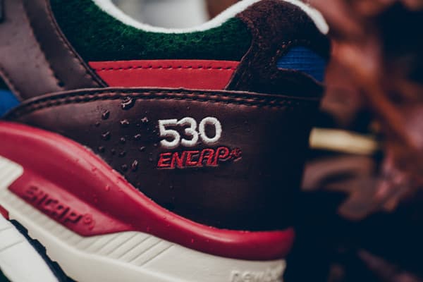 New Balance M530RWA 全新配色設計