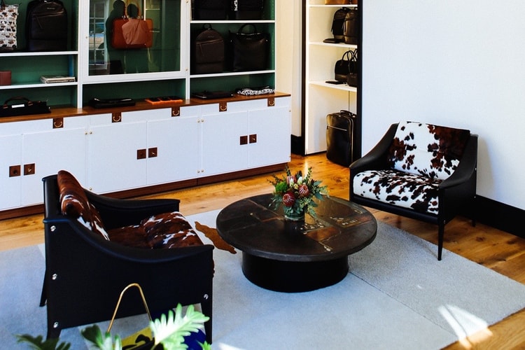 作客紐約 WANT Les Essentiels de la Vie 選物之家