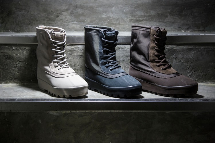 近賞 adidas Originals Yeezy 950 Boot 系列