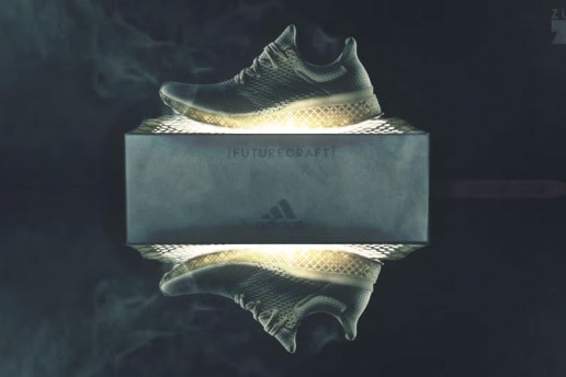 adidas Futurecraft 3D 首個開箱評測