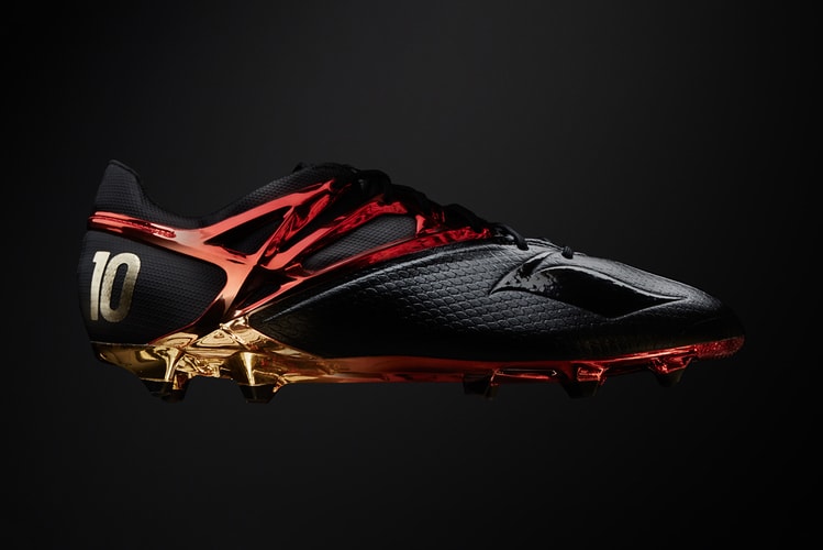 adidas Messi 10/10 限量版足球鞋