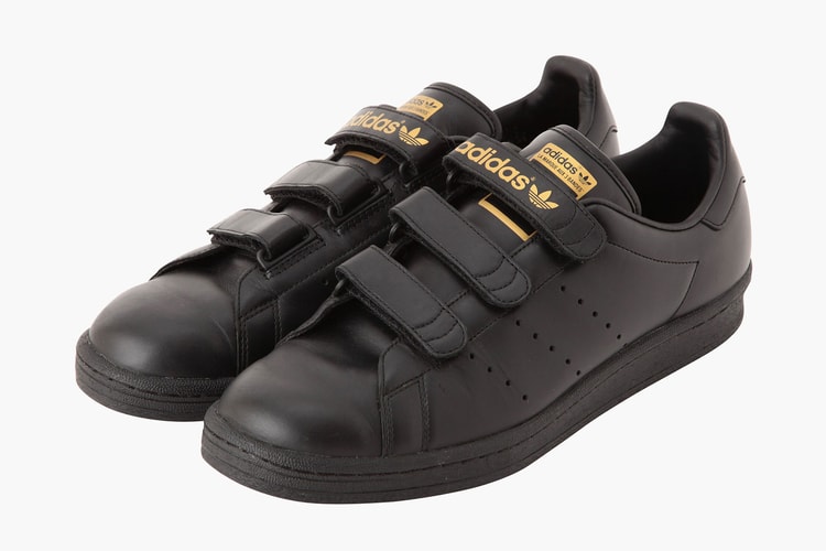 UNITED ARROWS & SONS x adidas Originals Master 全黑配色