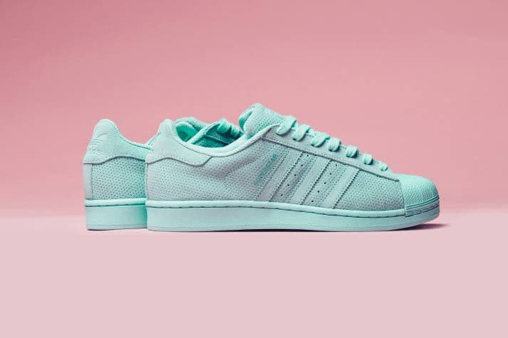 adidas Originals Superstar RT 全新配色設計「Aqua」