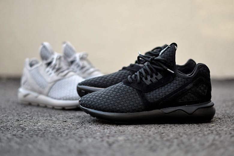 adidas Originals Tubular Runner「Woven」系列