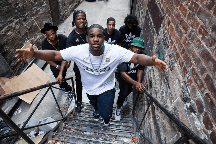 adidas Skateboarding 預告與 A$AP Ferg 聯名系列