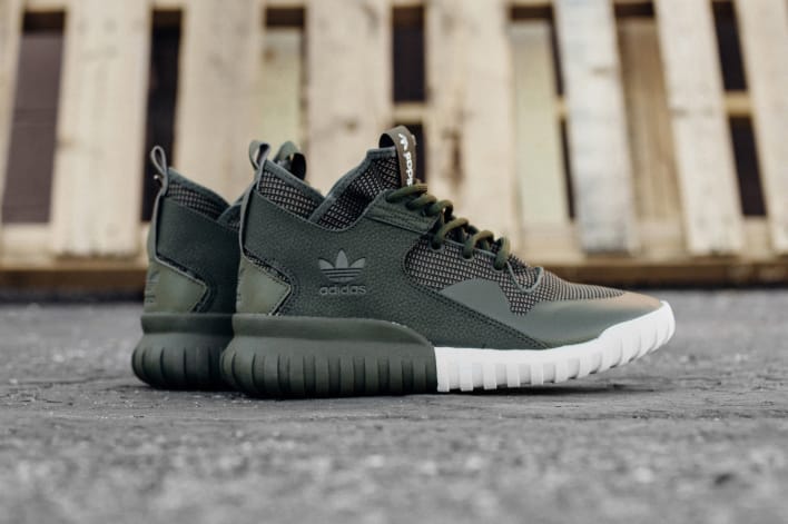 adidas Tubular X「Night Cargo」配色