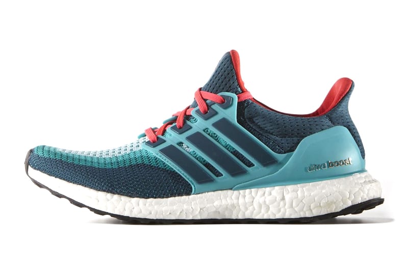 adidas Ultra Boost 全新配色設計