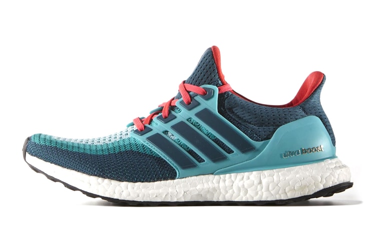 adidas Ultra Boost 全新配色設計