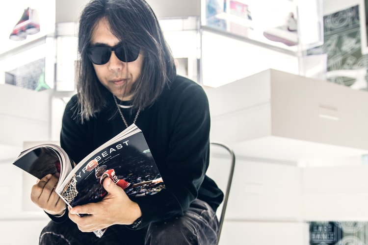 HYPEBEAST 專訪-潮流教父藤原浩對 Air Jordan 設計之看法