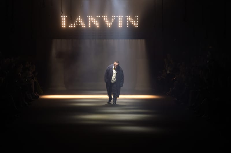據 WWD 報道 Alber Elbaz 將離開 Lanvin