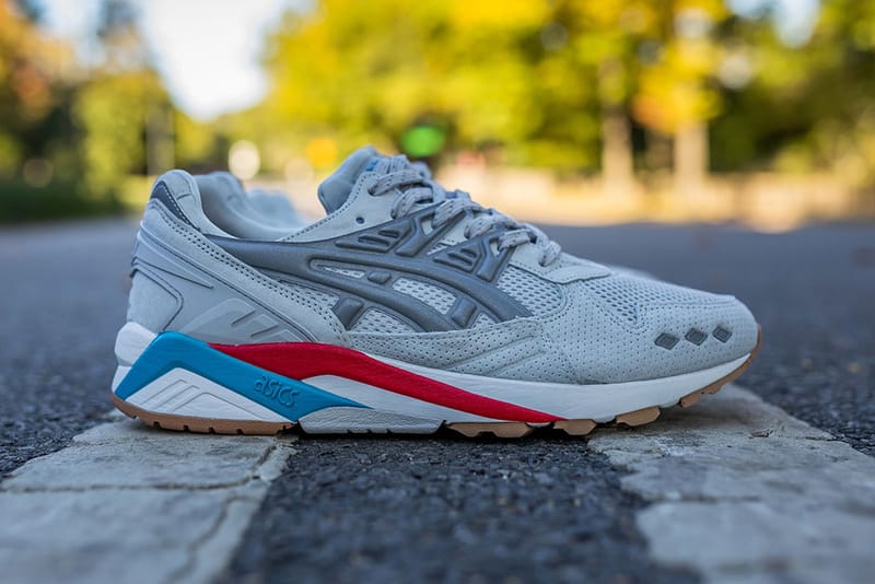 ALIFE x ASICS GEL-Kayano「NYC Marathon」聯名別注系列