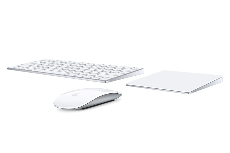 Apple 發佈全新 Magic 系列電腦配件