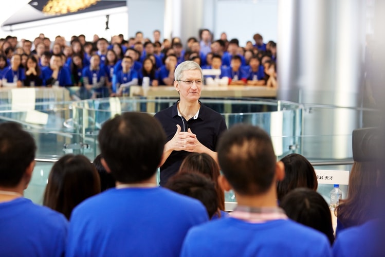 Apple Staff 人均業績 $1,865,306 美元成全球最值錢員工