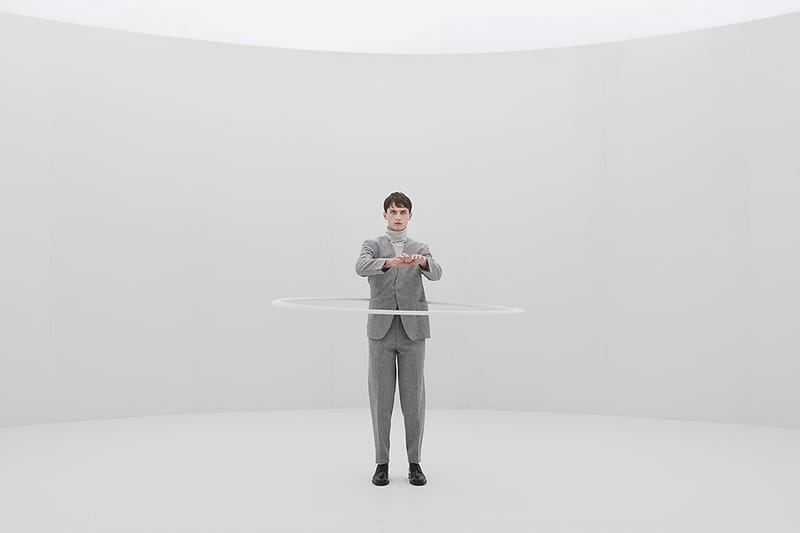 COS x Lernert x Sander「Around COS」獨立短片