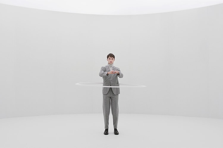 COS x Lernert x Sander「Around COS」獨立短片