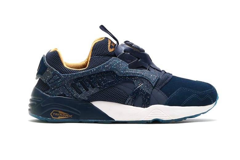 atmos x PUMA Disc Blaze VENUS「Autumn Night」聯名鞋款