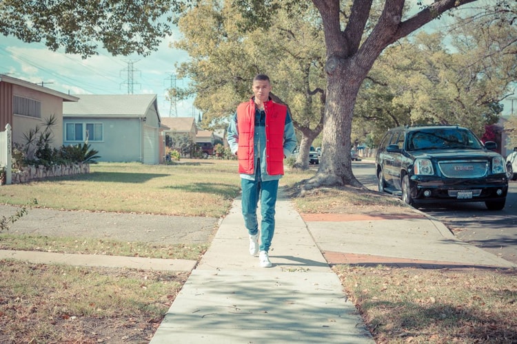 The Hundreds 2015「Back To The Hundreds」別注系列