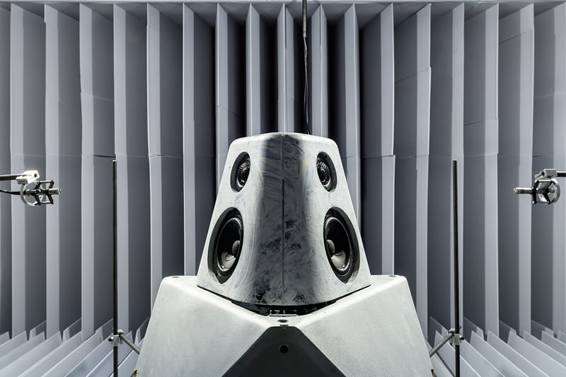 Bang & Olufse 90 週年紀念作 Beolab 90 喇叭登場