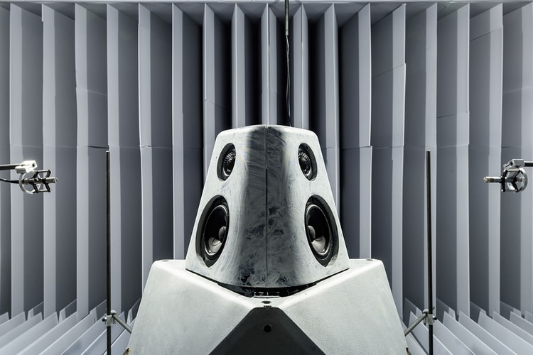 Bang & Olufse 90 週年紀念作 Beolab 90 喇叭登場