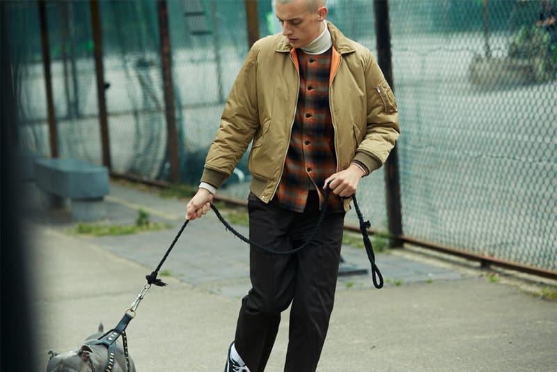 《GRIND》打造 BEAUTY & YOUTH 2015 秋冬造型特輯