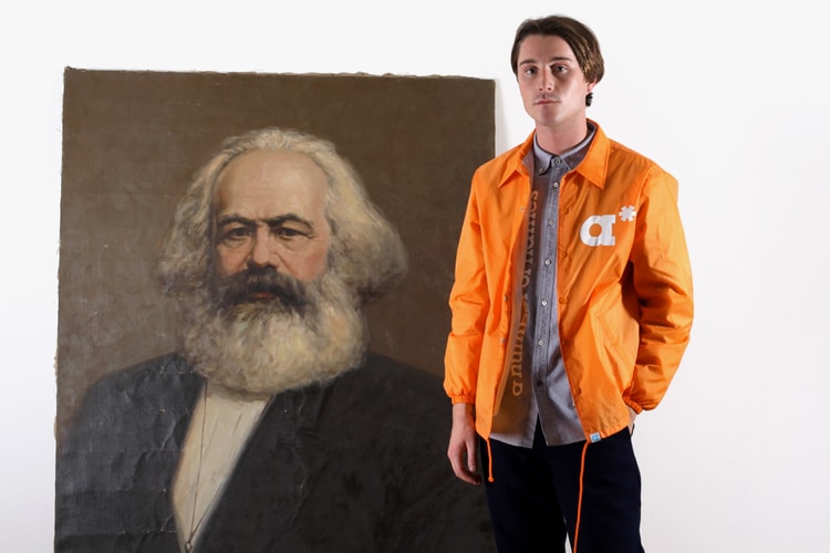 BEDWIN & THE HEARTBREAKERS x a number of names* 2015 秋冬聯名系列