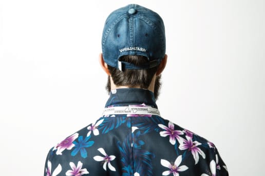 BLUEY 2016 春夏「Good Old Times」系列