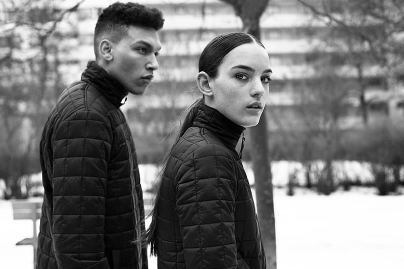 Brixtol 2015 秋冬系列 Lookbook