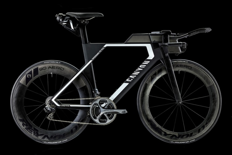 Canyon 鐵人計時單車 Speedmax CF SLX