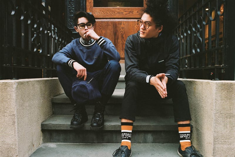 Chari & Co NYC 2015 秋冬系列 Lookbook