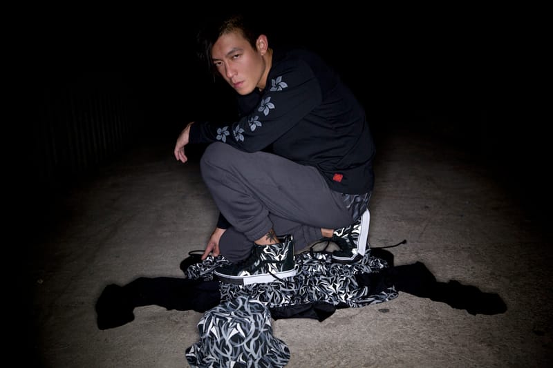 近賞 CLOT x Vans 聯名系列