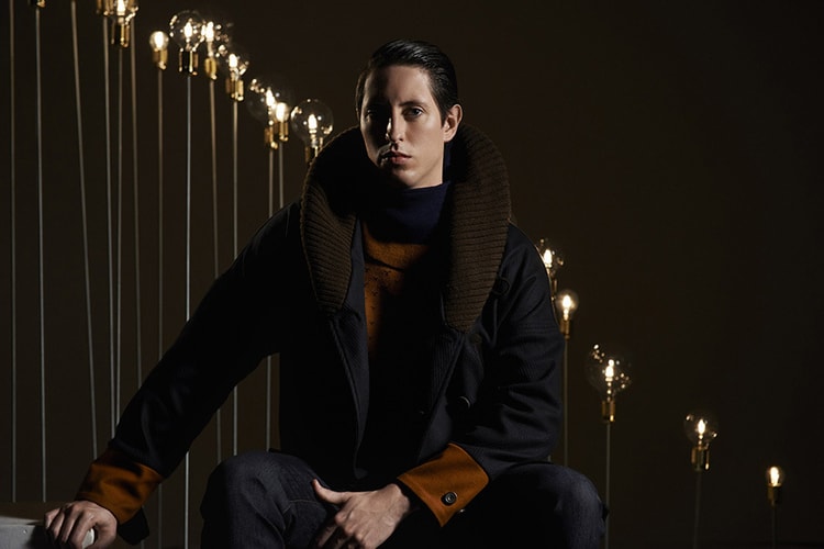 Commune De Paris 2015 秋冬系列 Lookbook