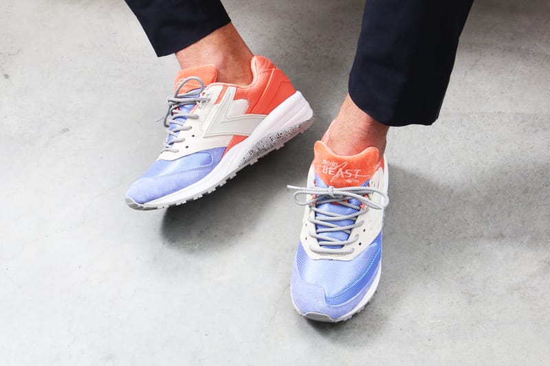 Concepts x Brooks Beast 1「Voodoo」聯名鞋款