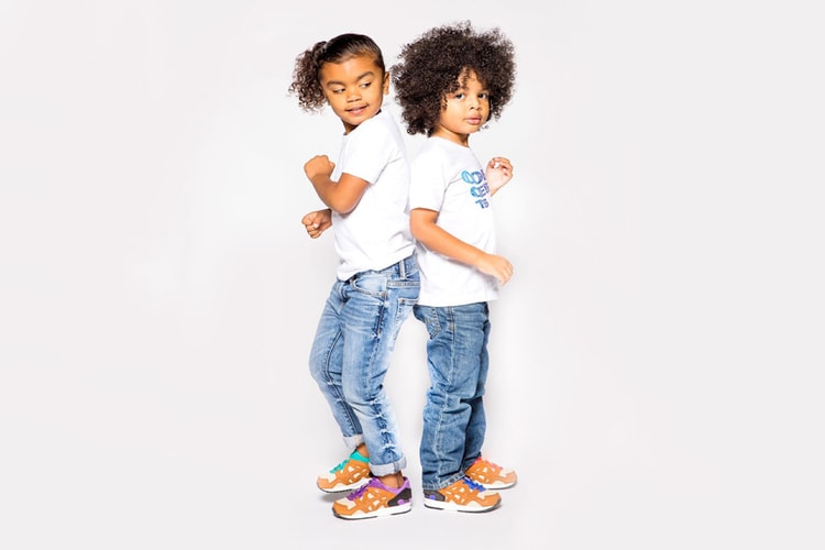 Concepts x ASICS GEL-Lyte V 最新聯名預告