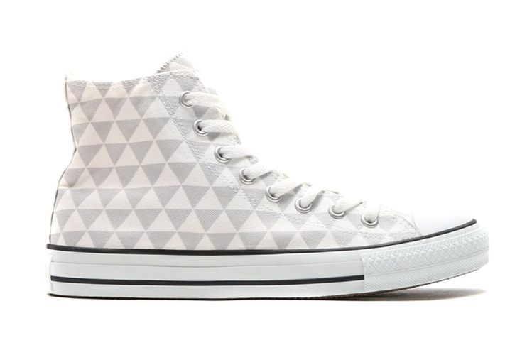 Converse Chuck Taylor All Star Hi「Sankaku」系列