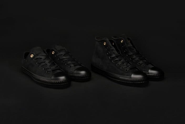 Converse CONS 2015 秋冬「Storm Wind」系列