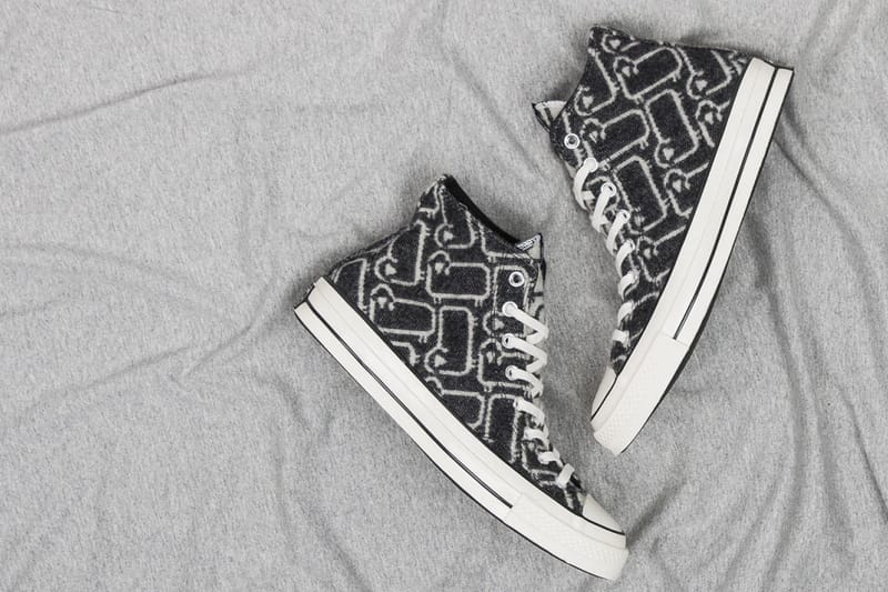 Woolrich x Converse 聯名 Chuck Taylor All Star ’70 鞋款