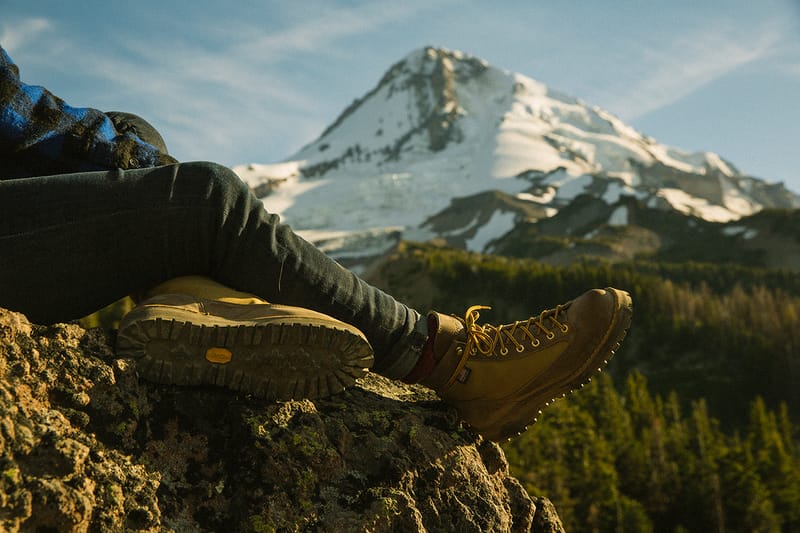 Danner 2015 秋冬「Stumptown」系列 Lookbook