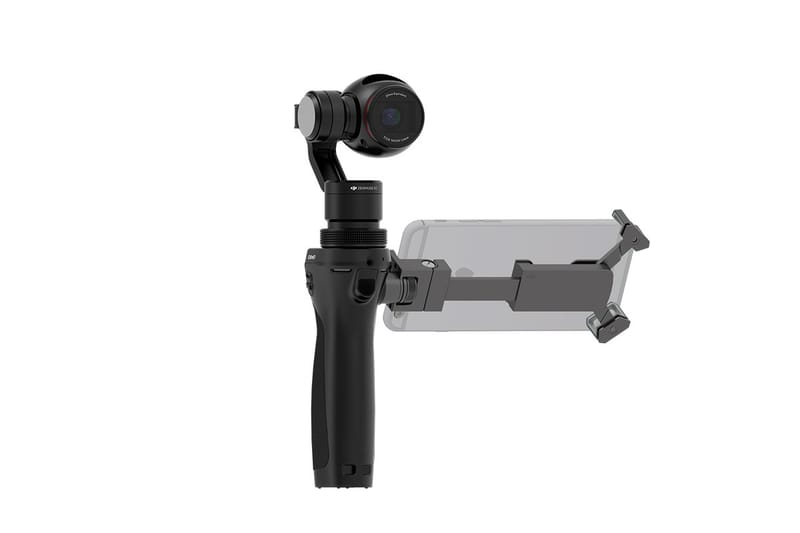 DJI Osmo 手持雲台相機