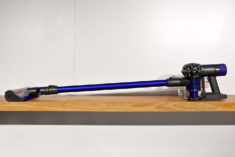 Dyson V6 香港發布 強勁吸力與微塵粒子說再見