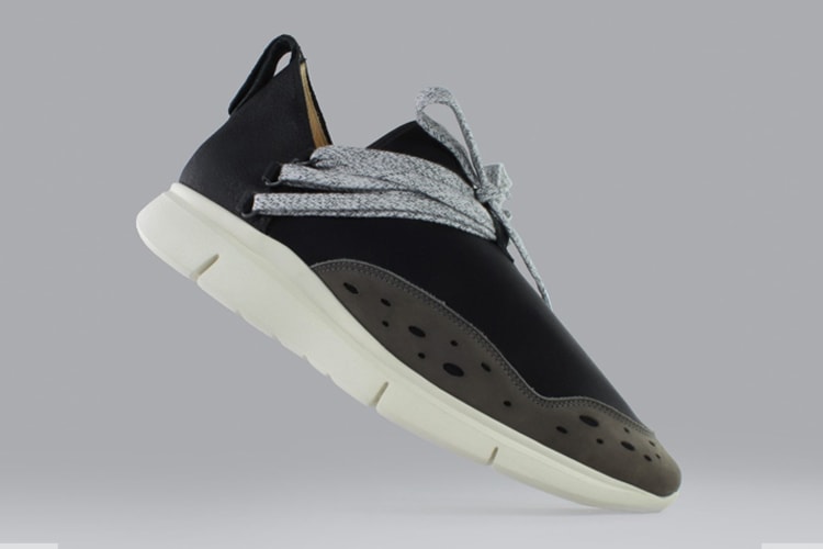 ekn Bamboo Runner 環保手製二段式跑鞋