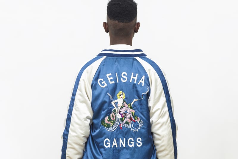 FLAGSTUFF 2016 春夏系列