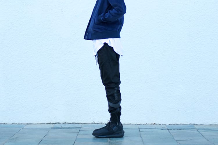 Fairplay Formosa Jogger - 保育台灣黑熊企劃