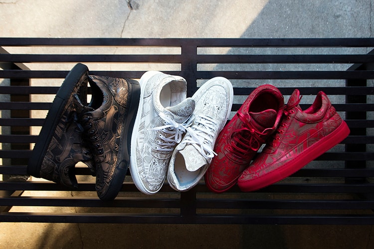 Filling Pieces 6 週年紀念系列「Paramaribo Laser Pack」