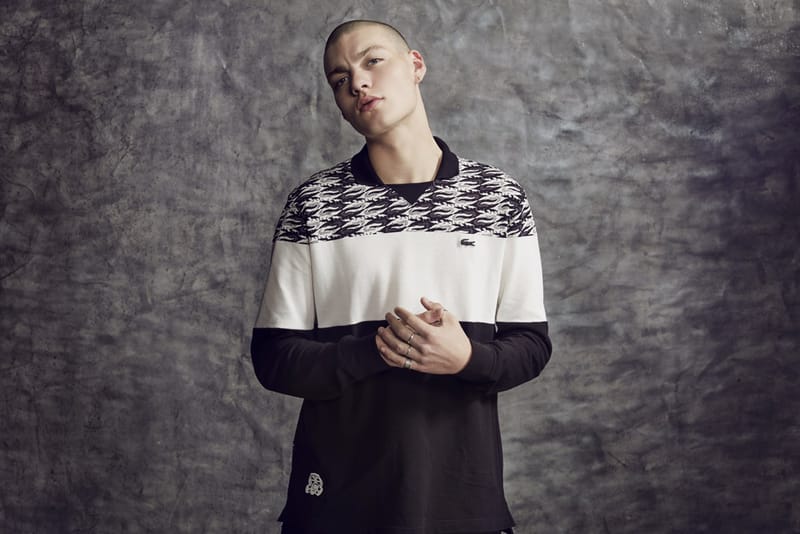 Footpatrol for Lacoste L!VE 聯名別注系列