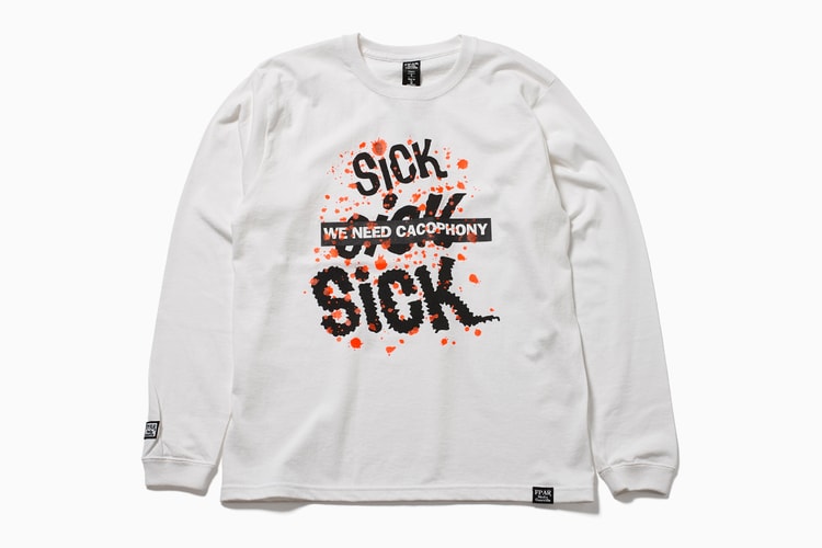 FORTY PERCENTS AGAINST RIGHTS x the POOL aoyama 2015 秋冬聯名系列