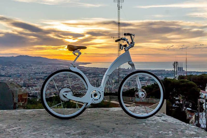 Gi-Flybike 電動單車 - 不乘港鐵的好選擇？